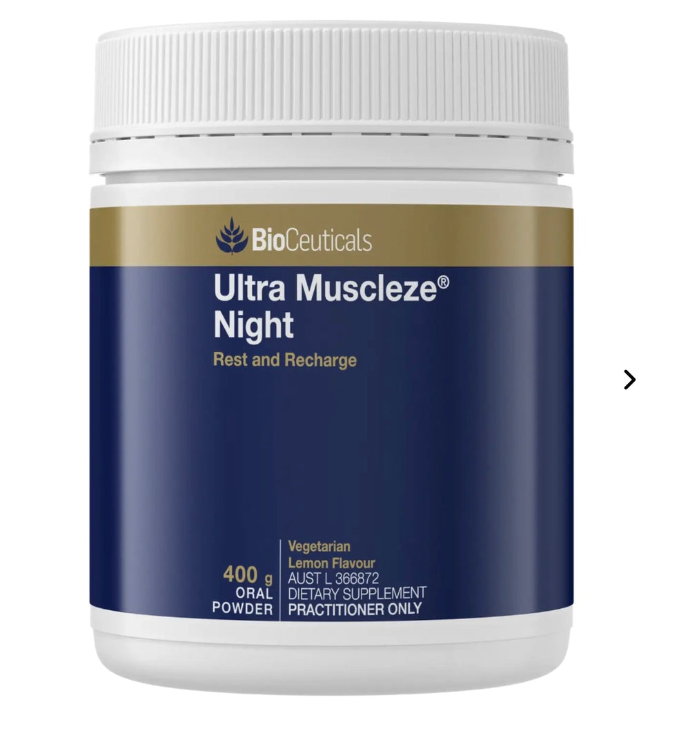 Ultra Muscleze® Night - Magnesium