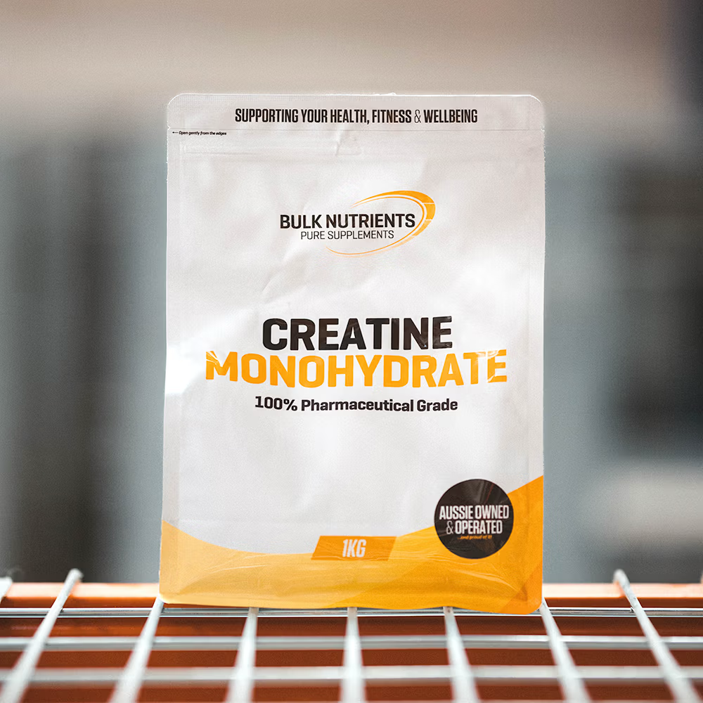 Creatine Monohydrate & Creatine Monohydrate Powder